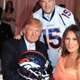 Illustration for article titled The Strange Story of Trumps Sham Foundation and a Signed Tim Tebow Helmet, Explained